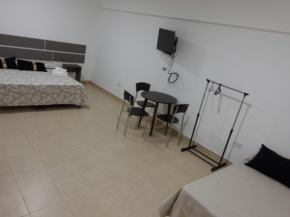 Apartament Urquiza Salta Zewnętrze zdjęcie