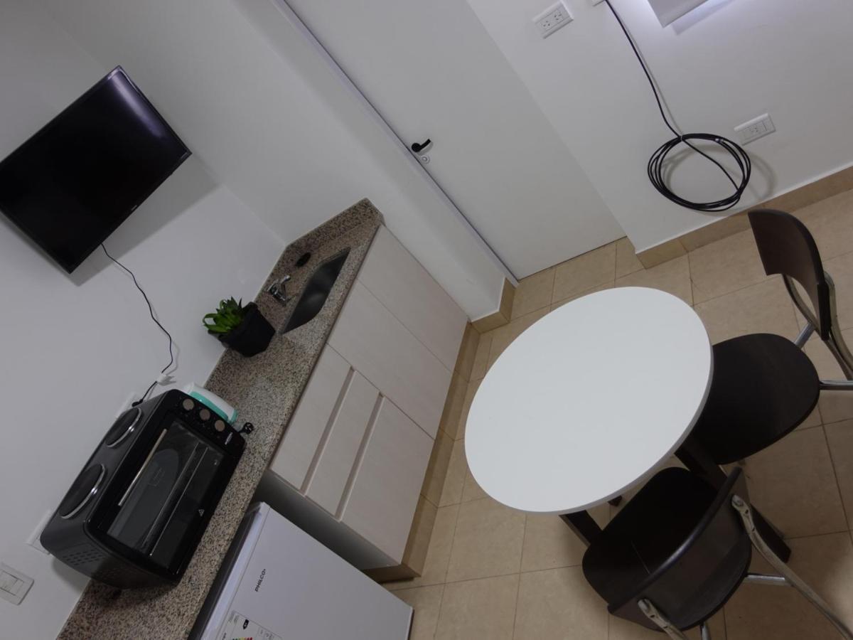 Apartament Urquiza Salta Zewnętrze zdjęcie
